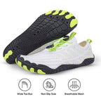 Scarpe Unisex Adriana Antiscivolo per Camminare a Piedi Nudi