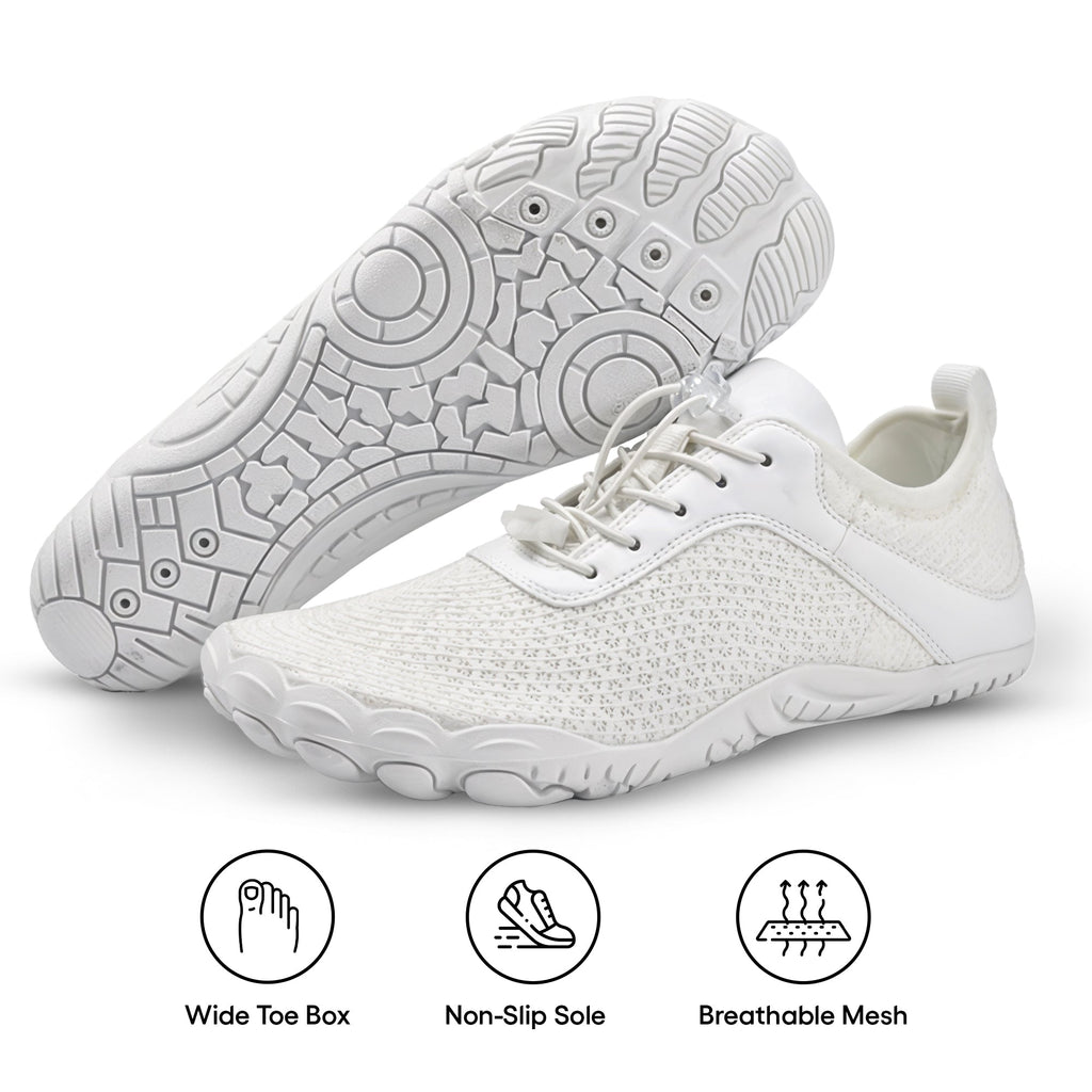 Scarpe Unisex Adriana Antiscivolo per Camminare a Piedi Nudi