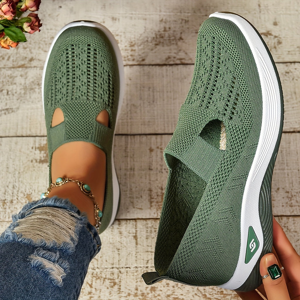 Scarpe Slip-On Ortopediche Carri