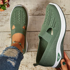 Scarpe Slip-On Ortopediche Carri