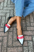 Beatrice | Mocassino con Cintura