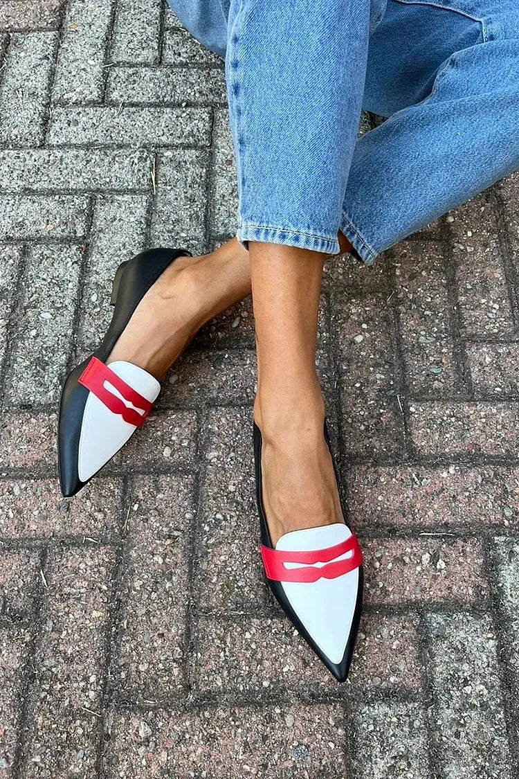 Beatrice | Mocassino con Cintura