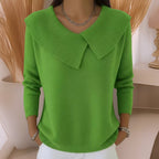 Vivienne | Il Maglione con Collo