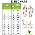 Scarpe Unisex Adriana Antiscivolo per Camminare a Piedi Nudi