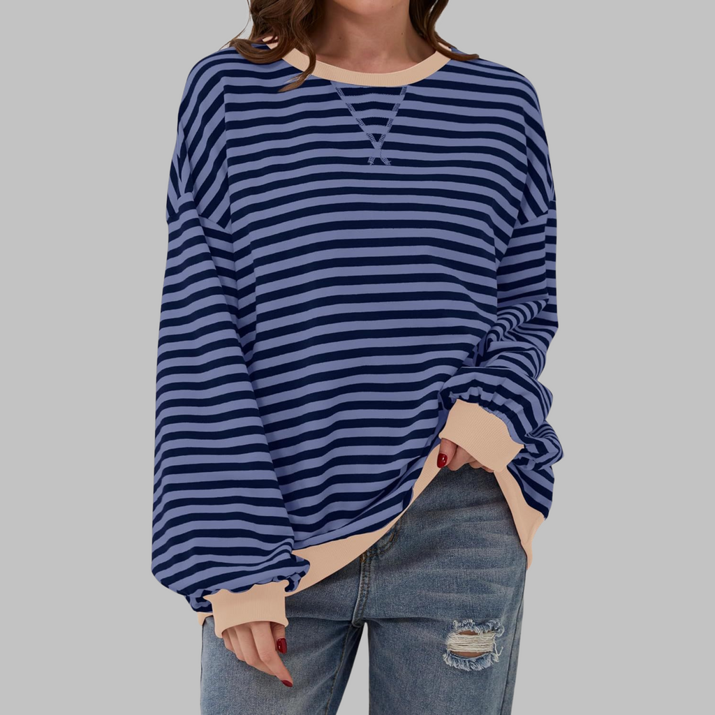 Lesley | La Felpa a Righe