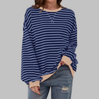 Lesley | La Felpa a Righe