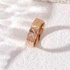 Anello Alti & Bassi