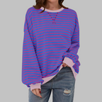 Lesley | La Felpa a Righe