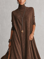 Alessandra | Vestito Lungo in Pizzo