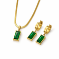 Set di Gioielli Iselotte Verdain | Oro