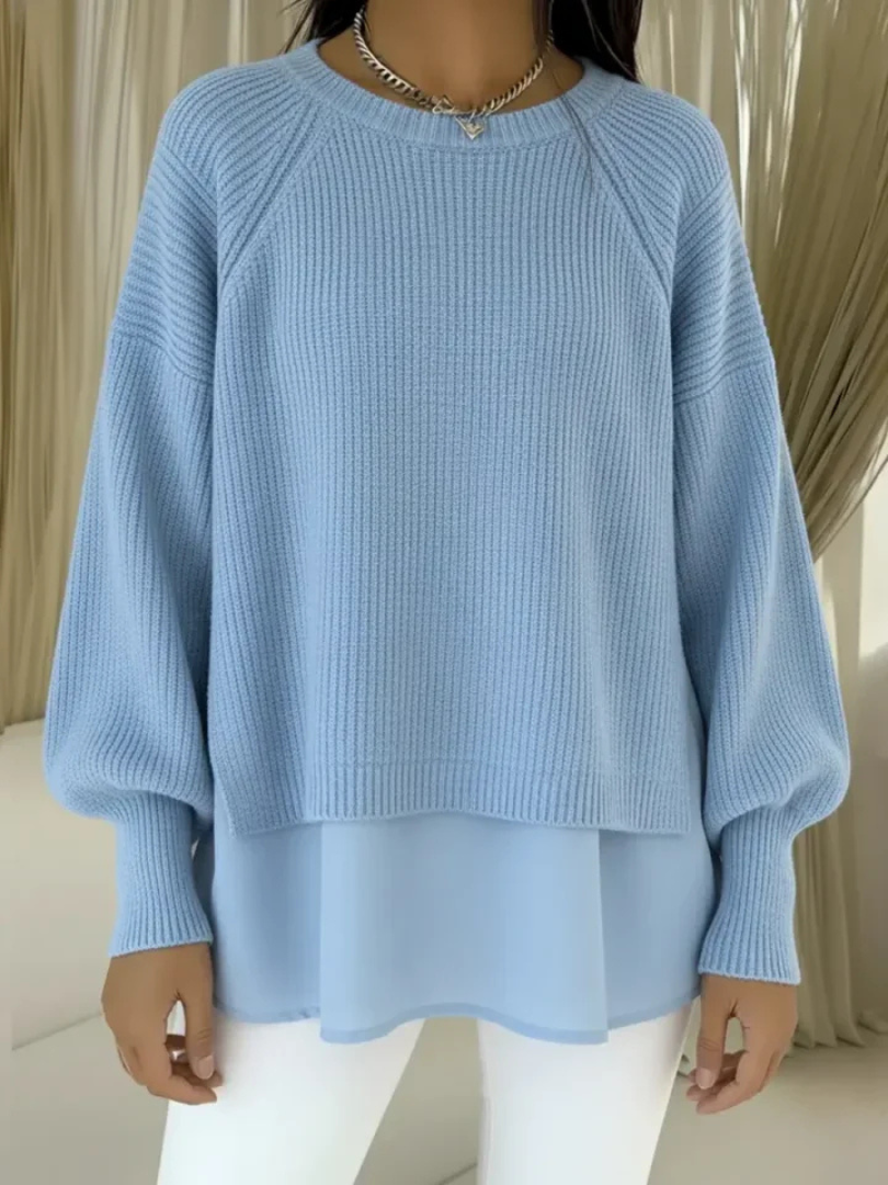 Kestlyn™ | Maglione effetto strati