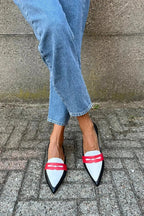 Beatrice | Mocassino con Cintura