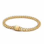 Bracciale Lunare a Catena Elegante
