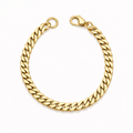 Bracciale Cubano Eredità | Oro