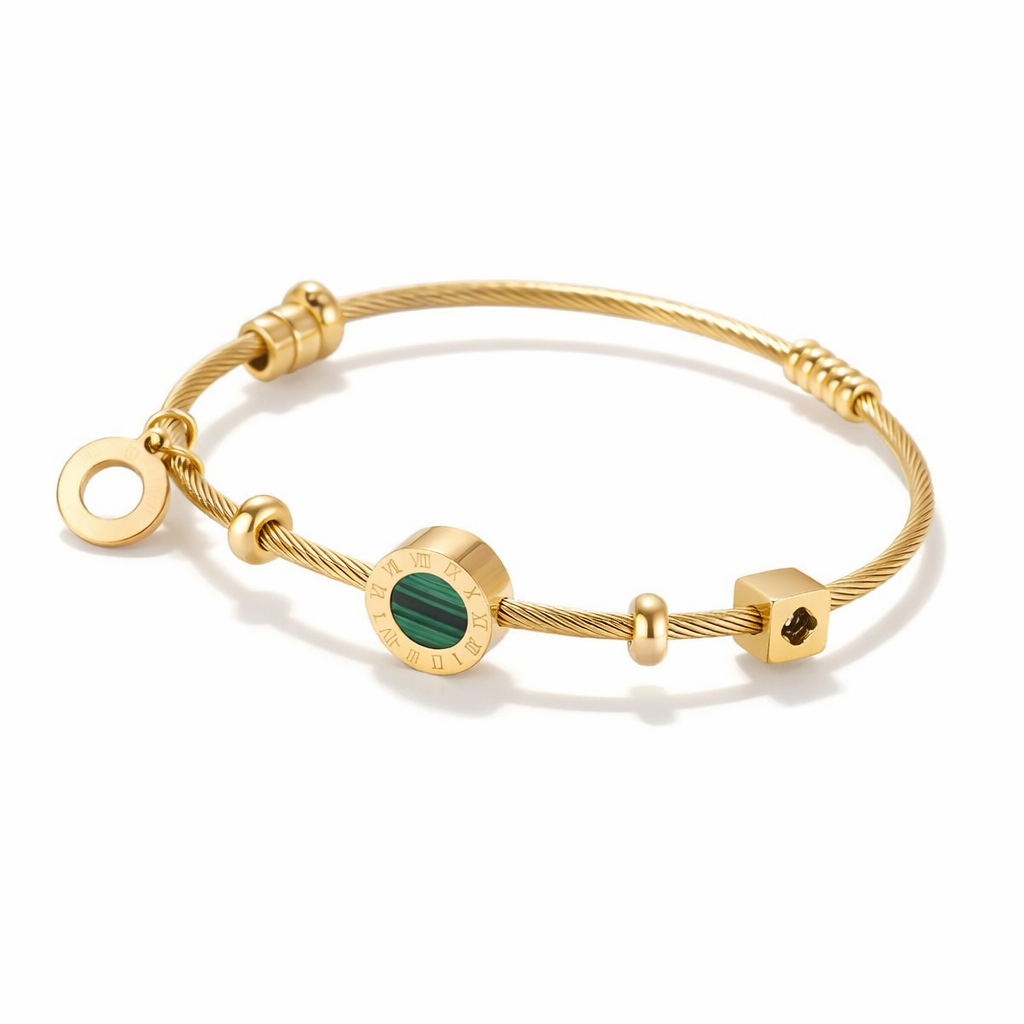 Bracciale in Oro Emerance
