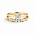Set di Anelli Savaya | Oro