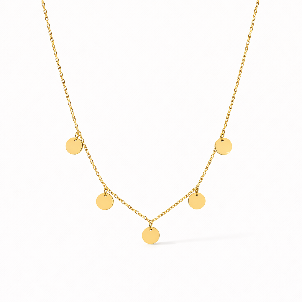 Collare Buda Audace | Oro