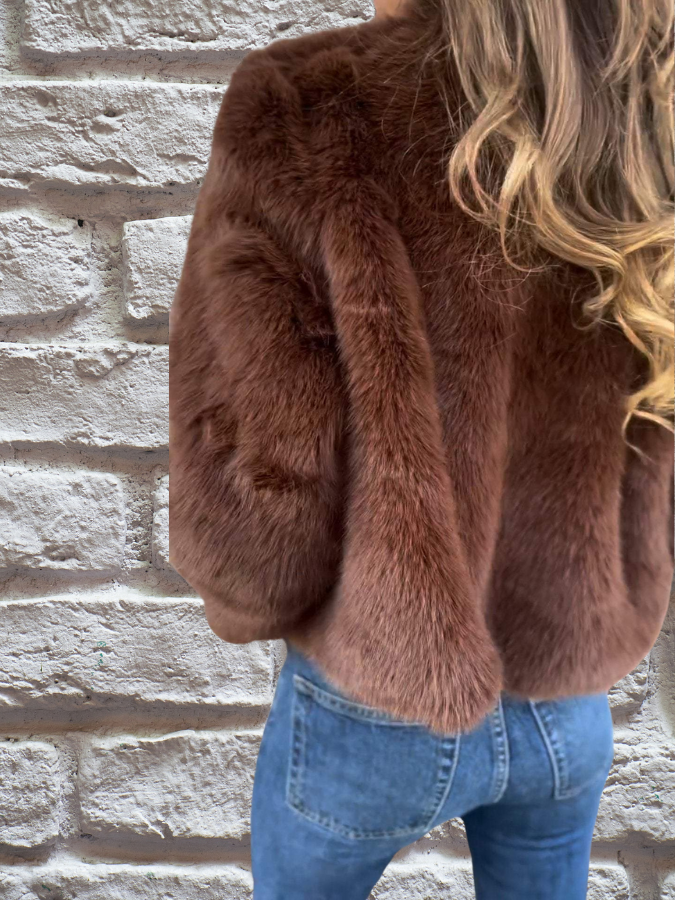 Phyllis | Il Cappotto Caldo