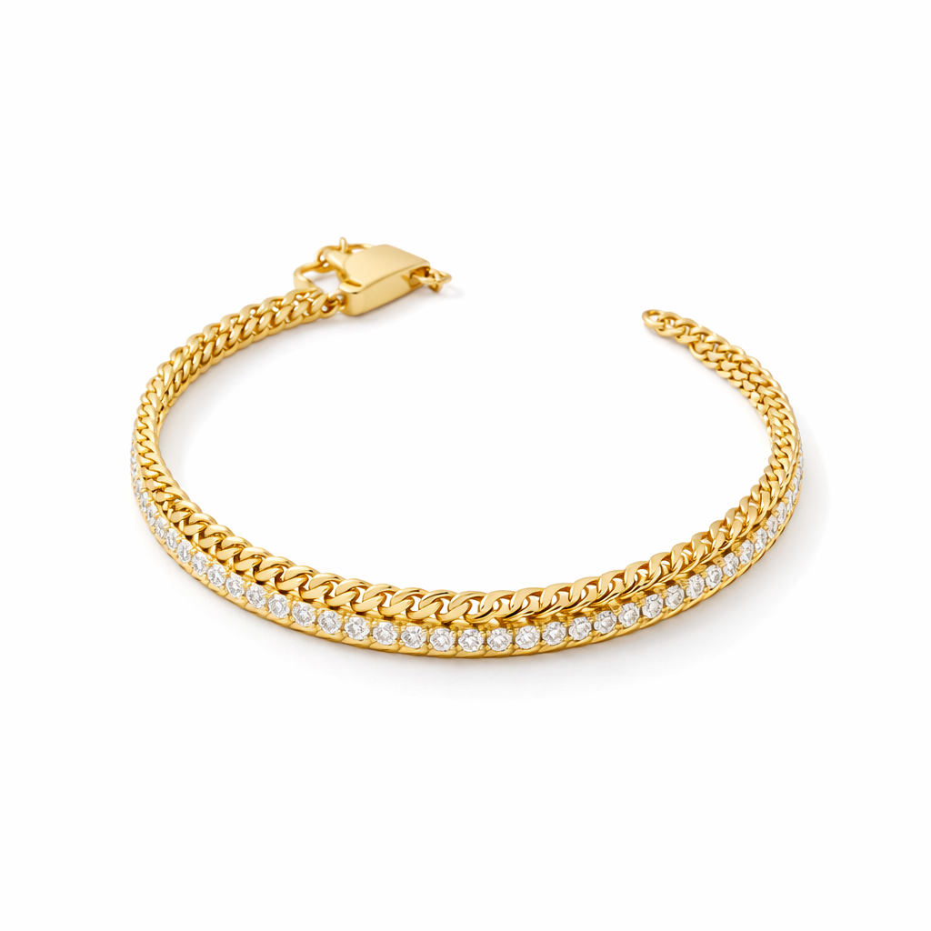 Bracciale Vela | Oro