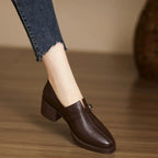 Allegra | Scarpe con Tacco Eleganti