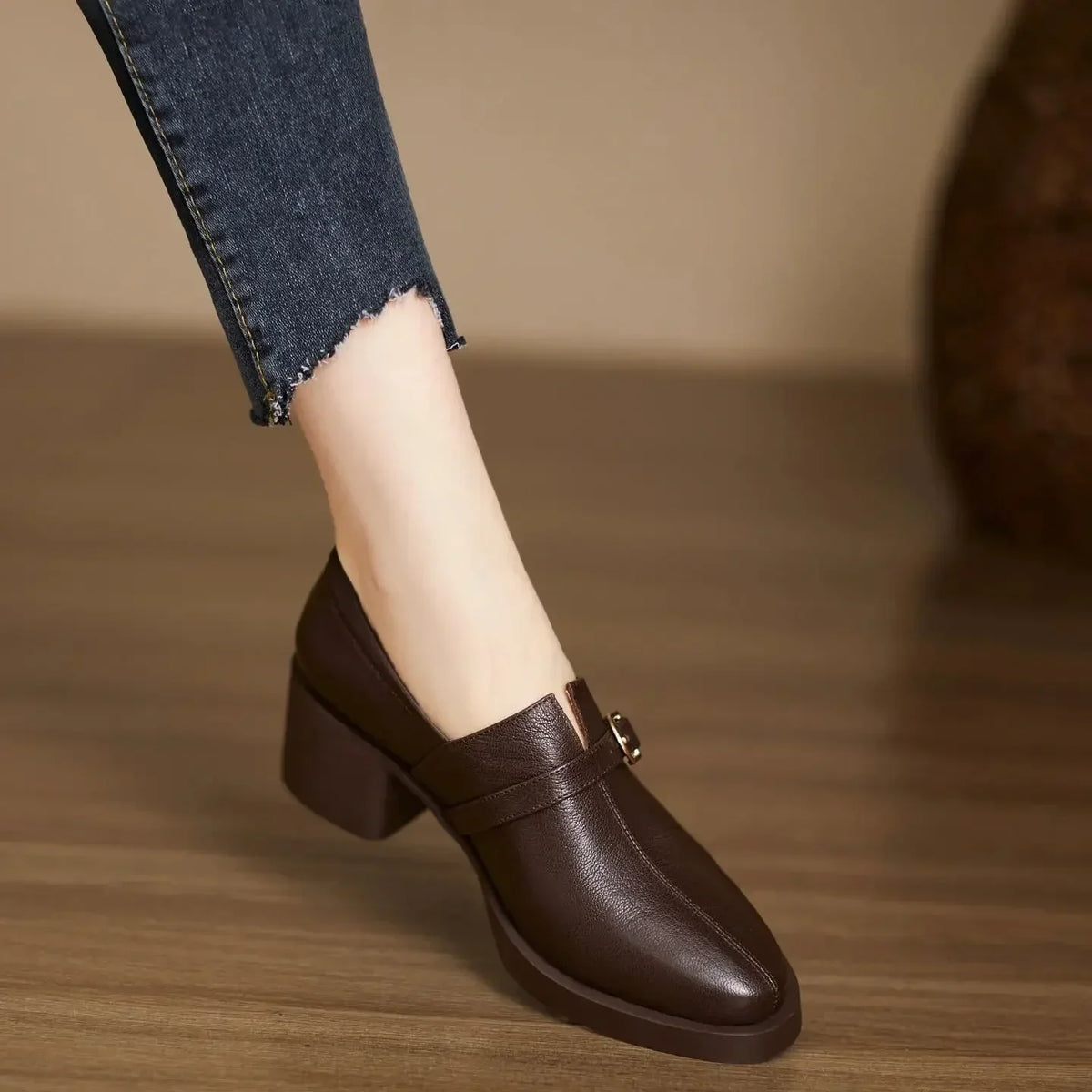 Allegra | Scarpe con Tacco Eleganti
