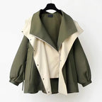 Beatrice | Il Trench Zip