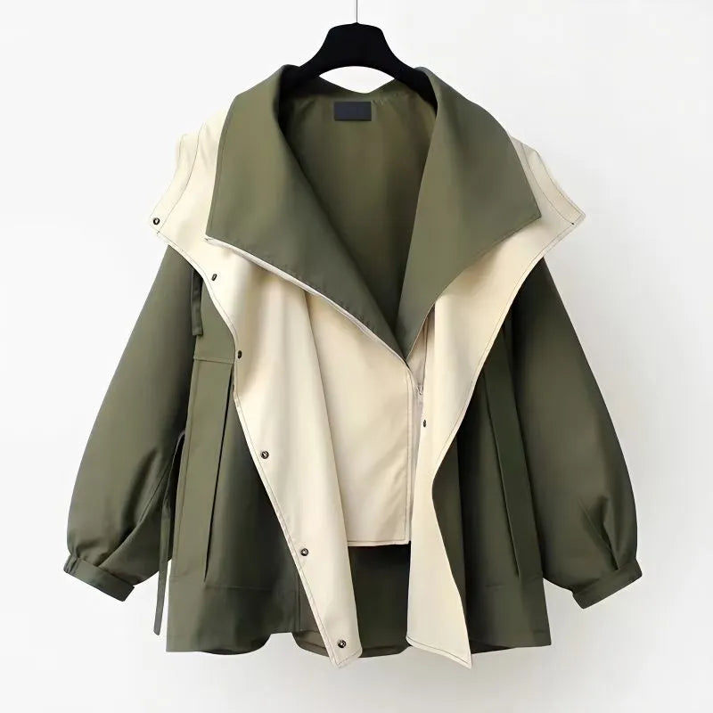 Beatrice | Il Trench Zip