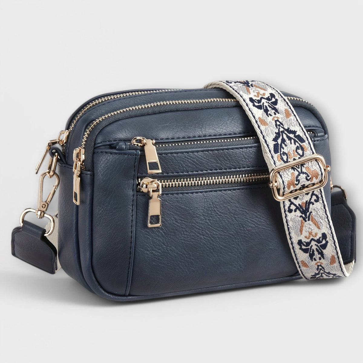 DORIAN™ RETRO Borsa | ELEGANZA VINTAGE CON TOCCO BOHO