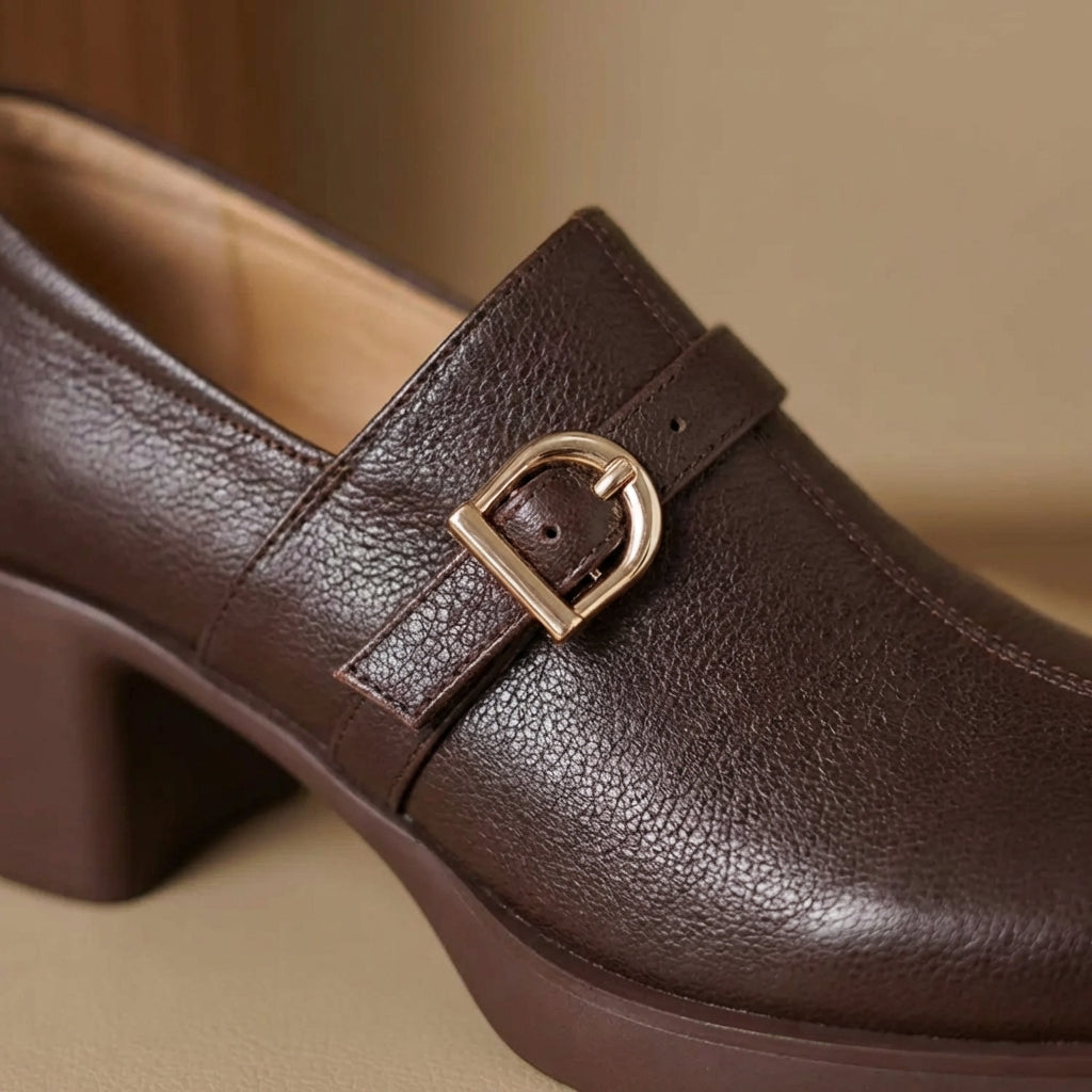Allegra | Scarpe con Tacco Eleganti