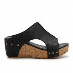 Lumi Stud Sandali con Zeppa