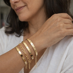 Set di Bracciali Elan d'Oro