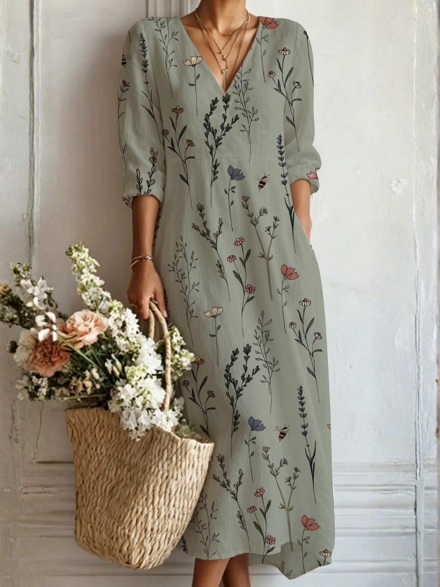 Giulia | Vestito Casual da Giorno