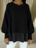 Kestlyn™ | Maglione effetto strati