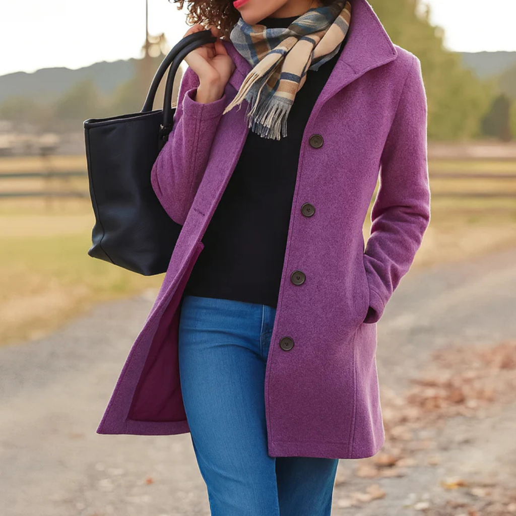 Marjorie | Il Cappotto Classico