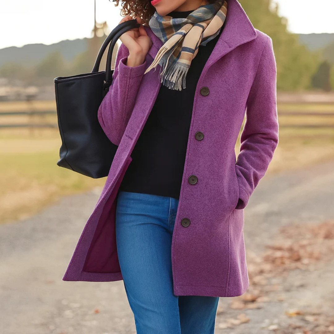 Marjorie | Il Cappotto Classico