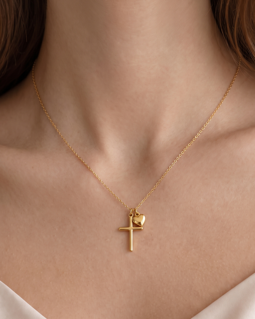 Collana Amore Fedele