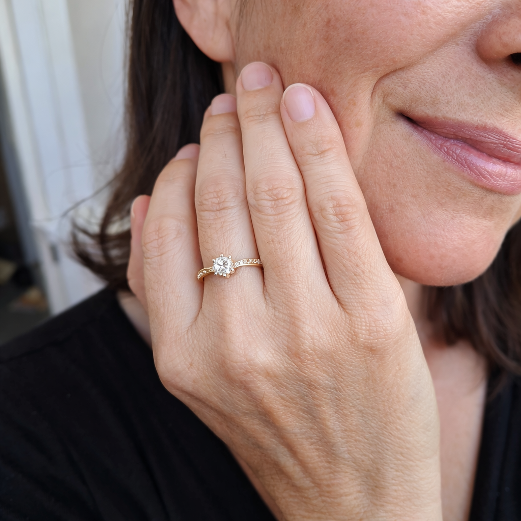 Anello Jane | Oro