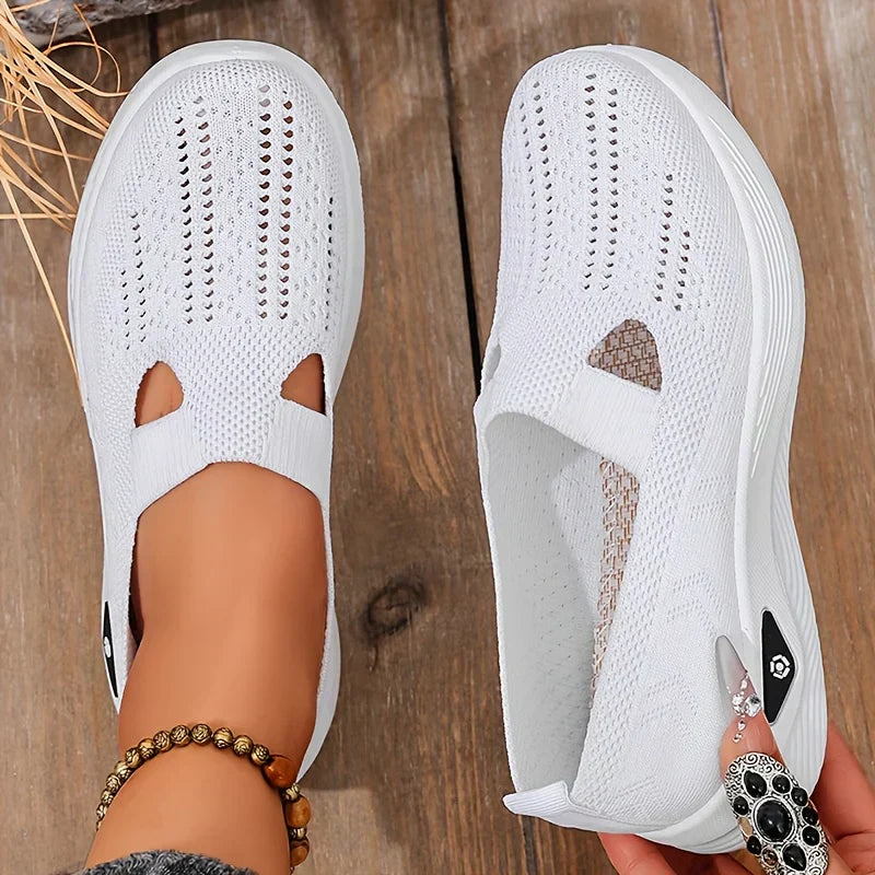 Scarpe Slip-On Ortopediche Carri