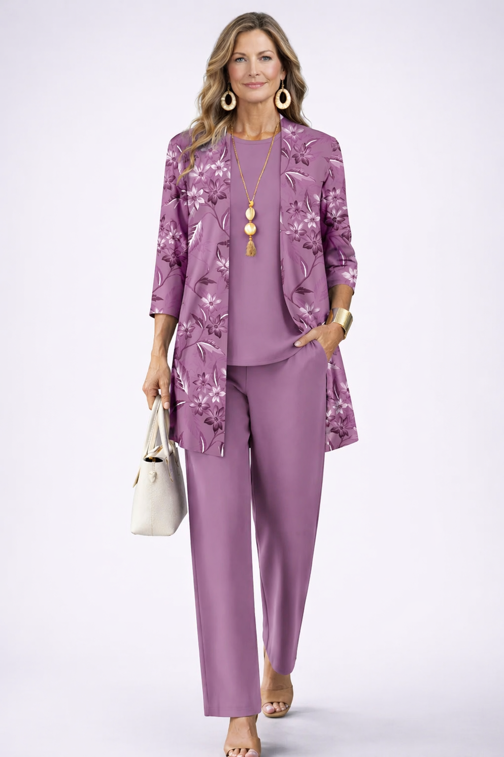 Pauline | Completo Elegante 3 Pezzi
