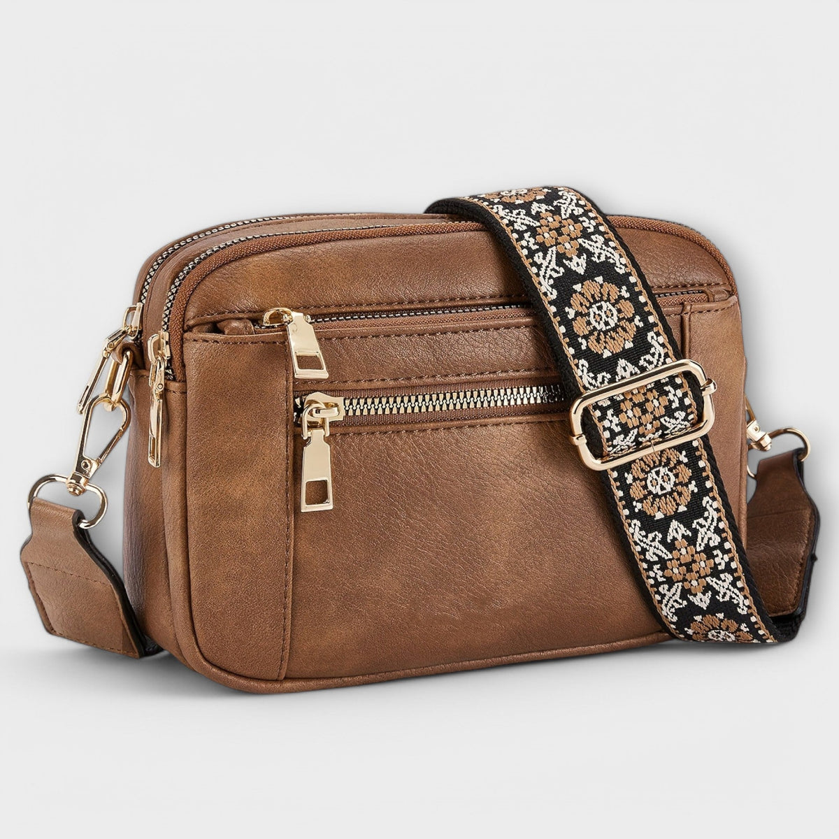 DORIAN™ RETRO Borsa | ELEGANZA VINTAGE CON TOCCO BOHO