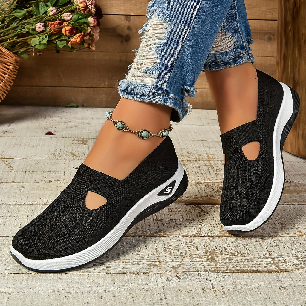Scarpe Slip-On Ortopediche Carri