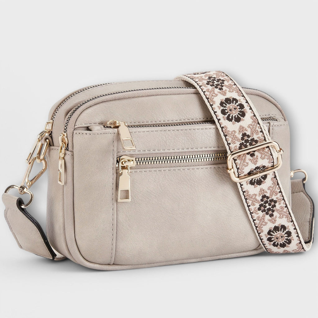 DORIAN™ RETRO Borsa | ELEGANZA VINTAGE CON TOCCO BOHO