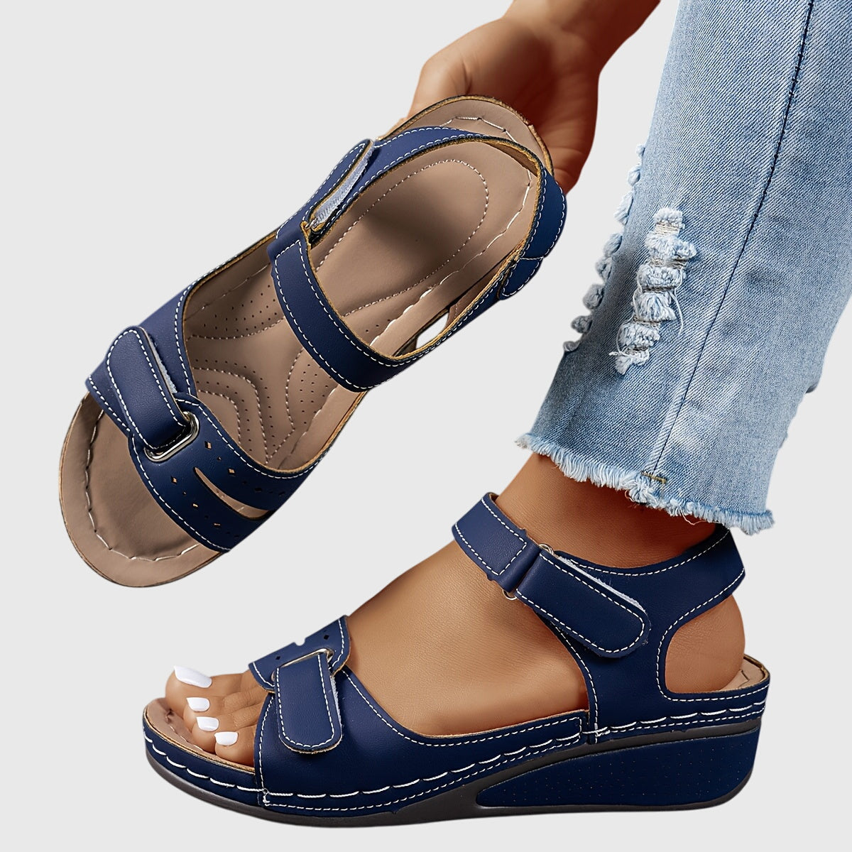 Cristal | Sandali Ortopedici
