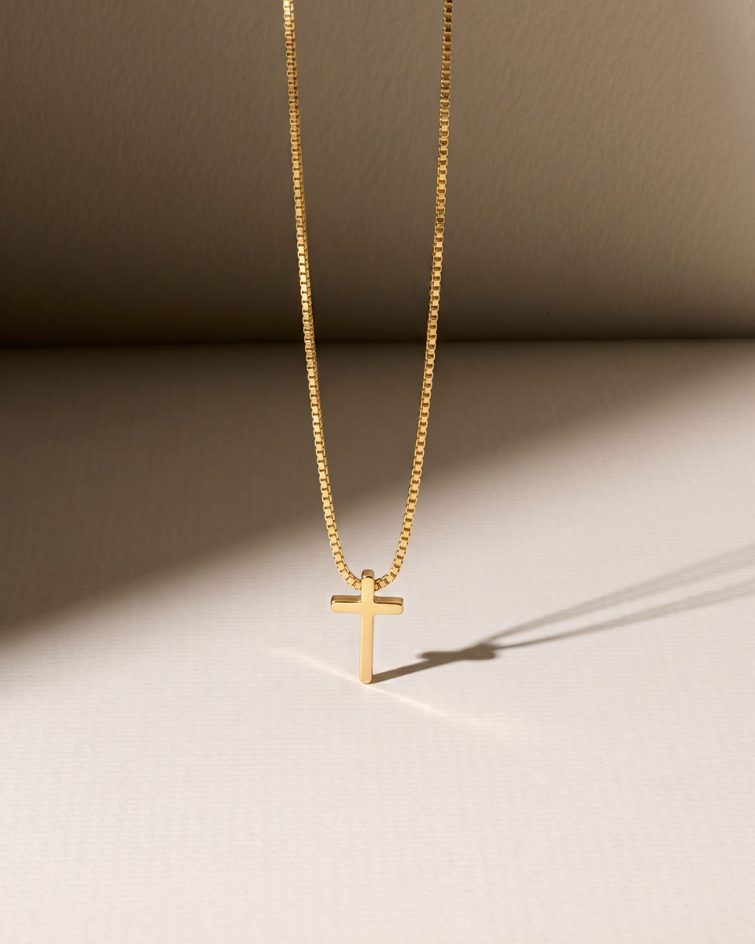 Collana Mini Croce