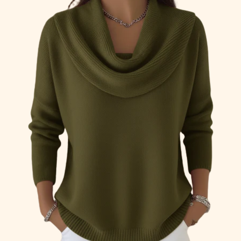 Juliette™ | Maglione con collo alto