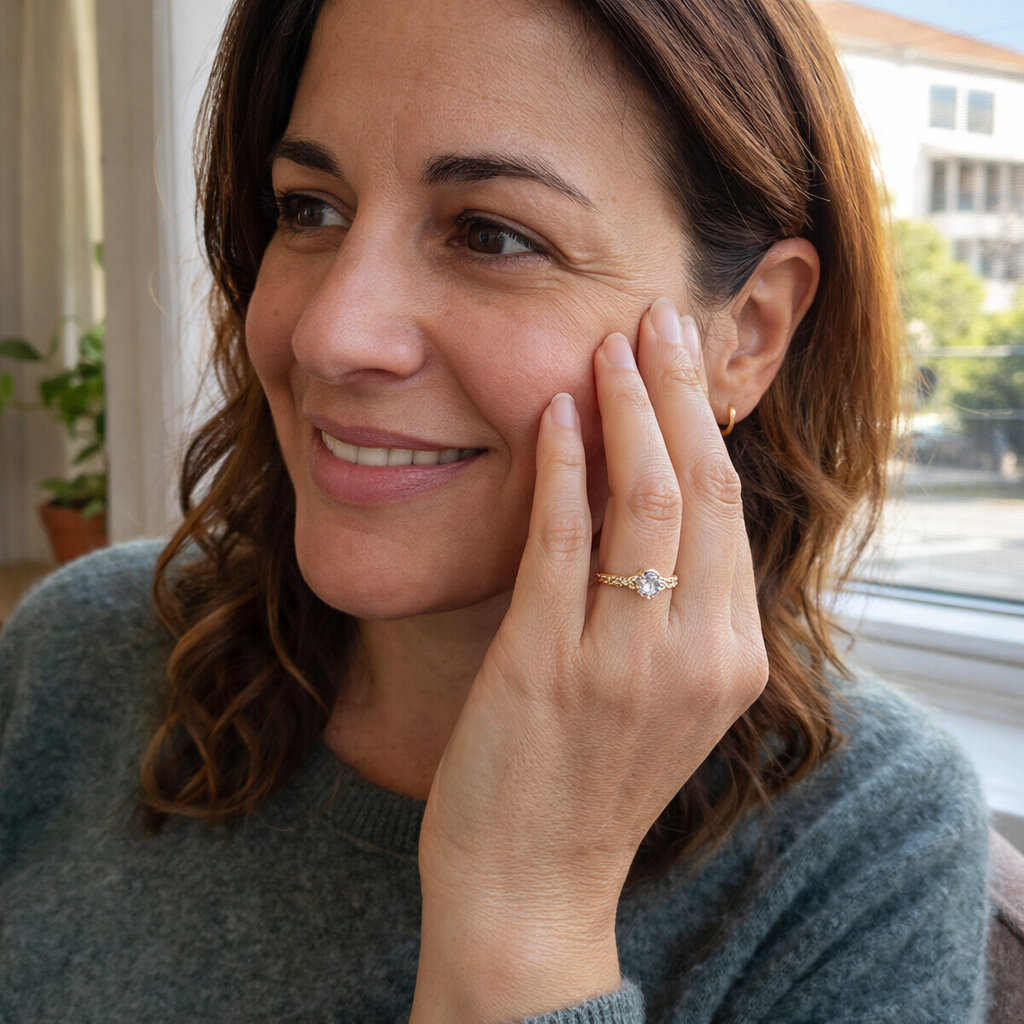 Anello Jane | Oro