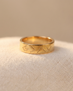 Anello Alti & Bassi