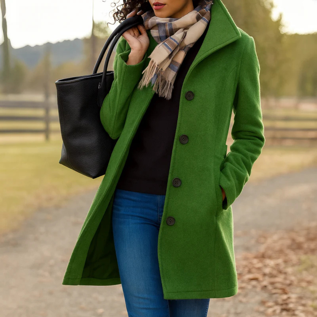 Marjorie | Il Cappotto Classico