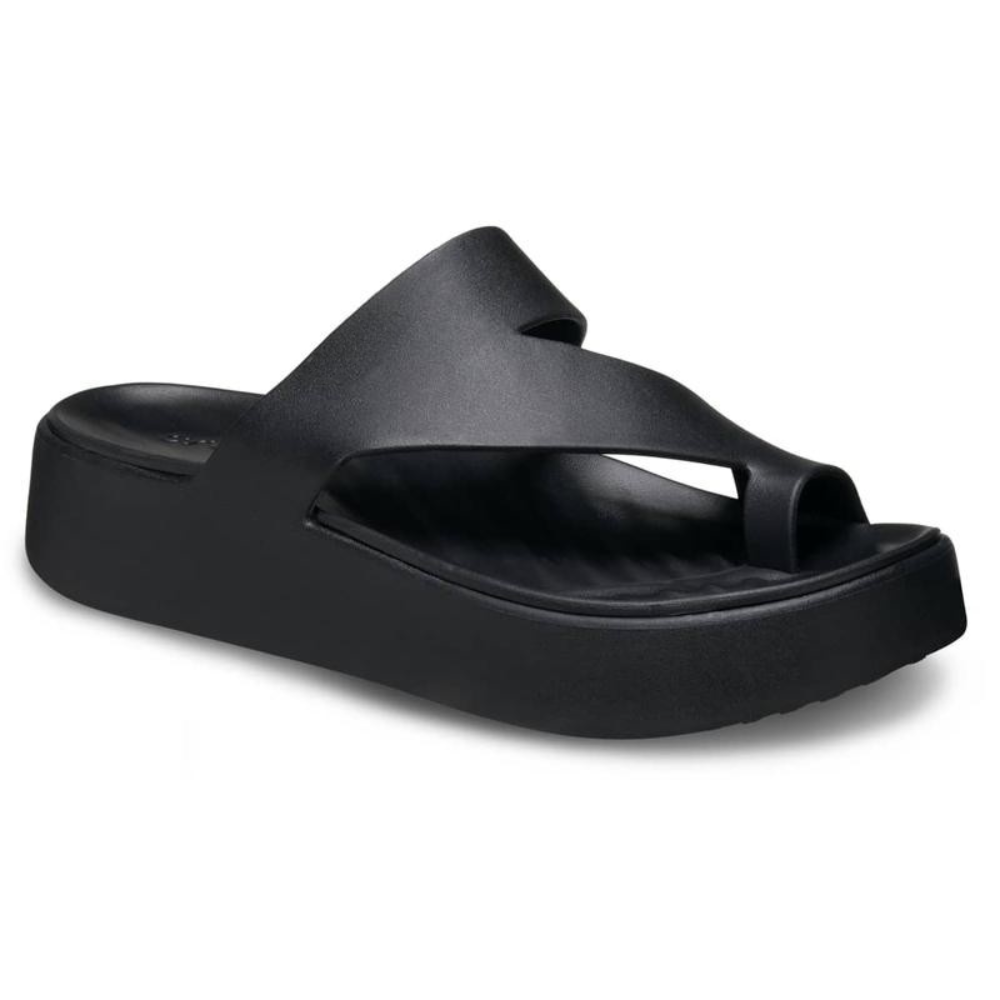 Sandali con Piattaforma Luna Toe Loop – Cammina più in alto, non senti nulla