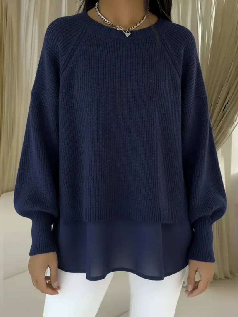 Kestlyn™ | Maglione effetto strati